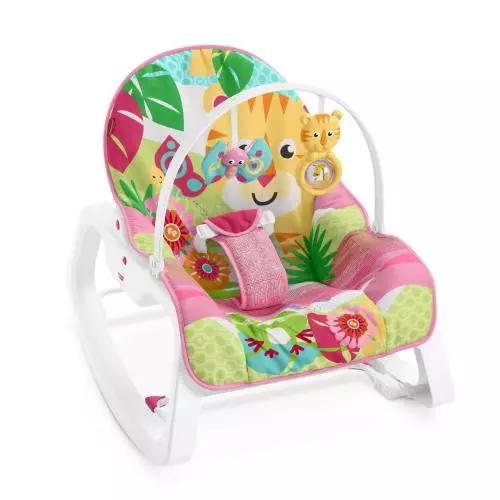 Fisher-Price Infant-to-Toddler Rocker