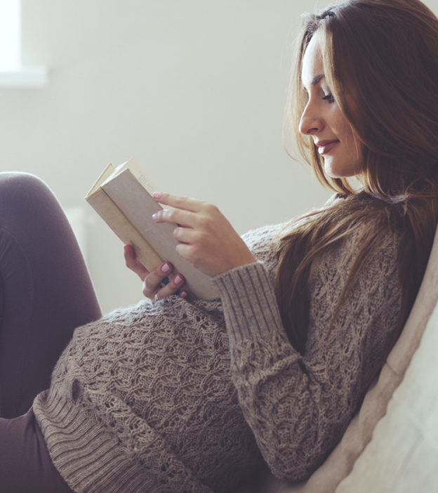 Five Must-Reads During Pregnancy