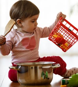 43 Fun And Engaging Activities For One-Year-Old Babies