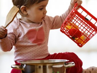 43 Fun And Learning Activities For One-Year-Olds