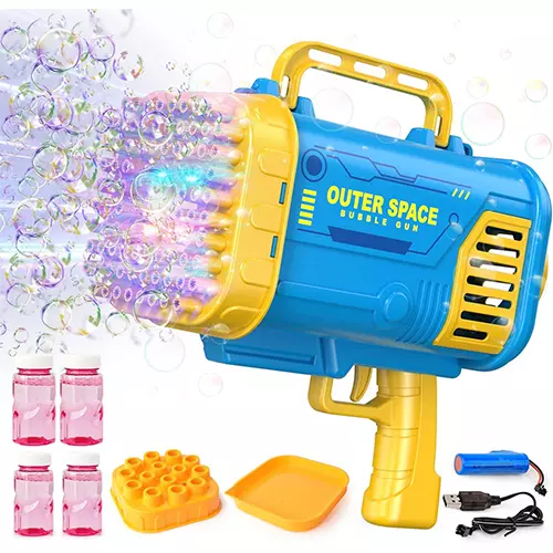 Gahoo Bubble Gun