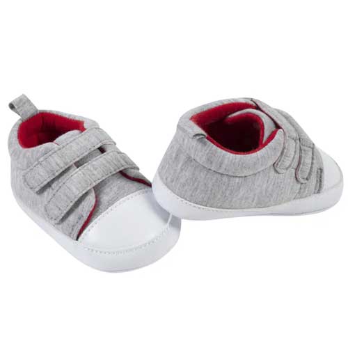 Gerber Unisex-Child Baby Crib Shoes