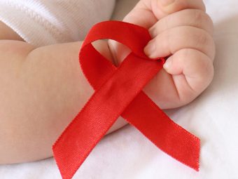 HIV In Babies: Causes, Symptoms, Diagnosis And Treatment