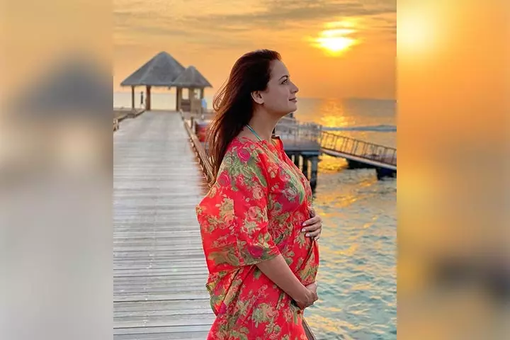 Having a baby is a profound experience