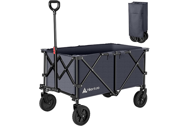 Hikenture Folding Wagon Cart