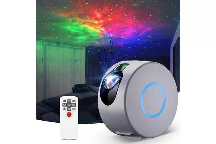 Hokeki Night Light Star Projector