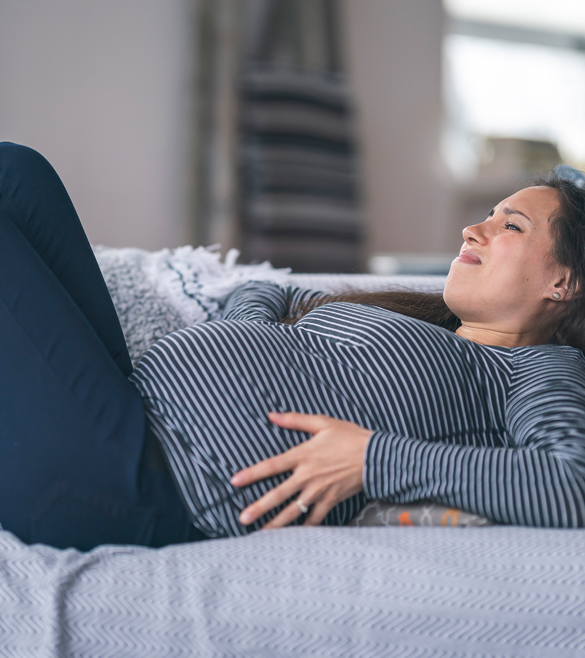 Home Remedies To Reduce Pregnancy-Induced Back Pain