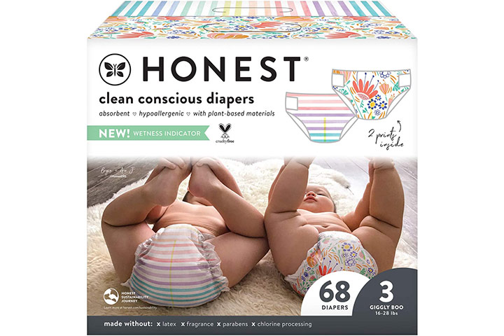 Honest Company Diapers