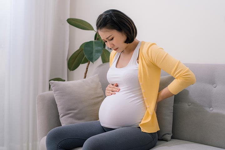 How Is Posture Affected During Pregnancy
