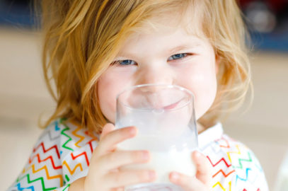 How Much Milk Should A Toddler Drink?