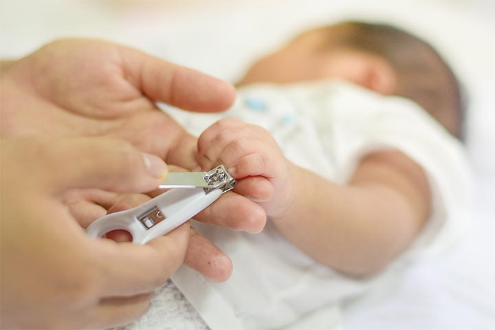 How Often to Cut Your Baby's Nails And Its Step-By-Step Process