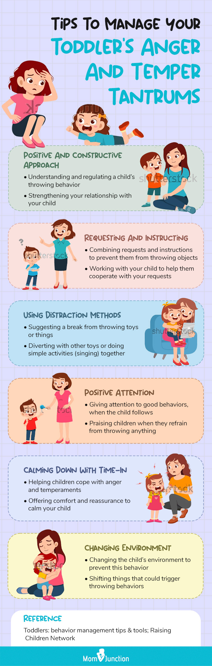 tips to manage your toddler’s anger and temper tantrums (infographic)