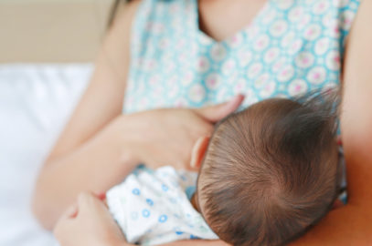 母乳喂养和提示遵循的酮饮食安全吗？