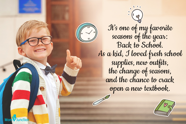 Back to school is one of the favorite seasons of the year, school quotes for kids