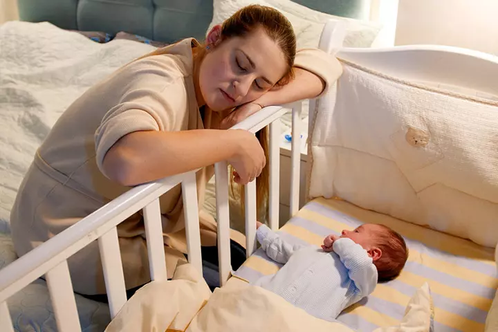 Keep The Baby Close To You