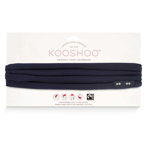 Koosho Organic Twist Headband
