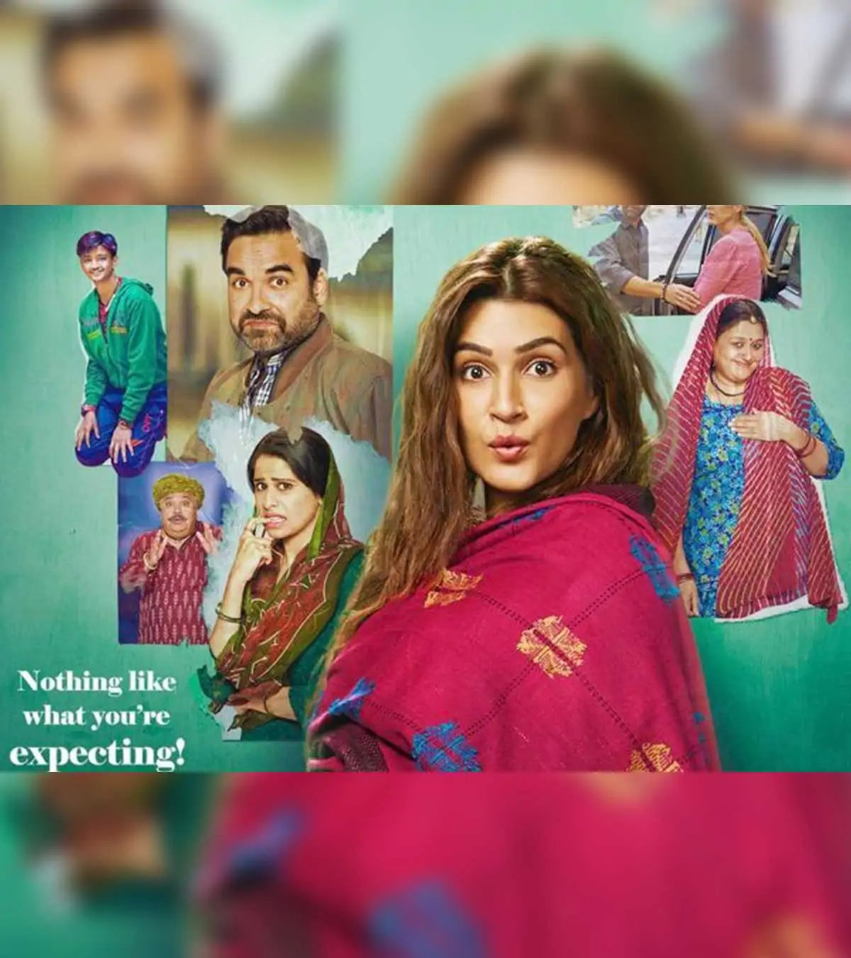 Kriti Sanons Mimi And Other Bollywood Movies That Focus On Surrogacy