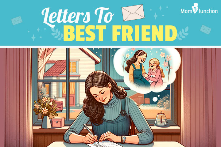 Birthday letter for best friend