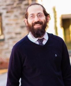 Rabbi Shlomo Slatkin,MS, LCPC	