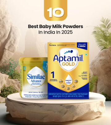 10 Best Baby Milk Powders In India In 2025