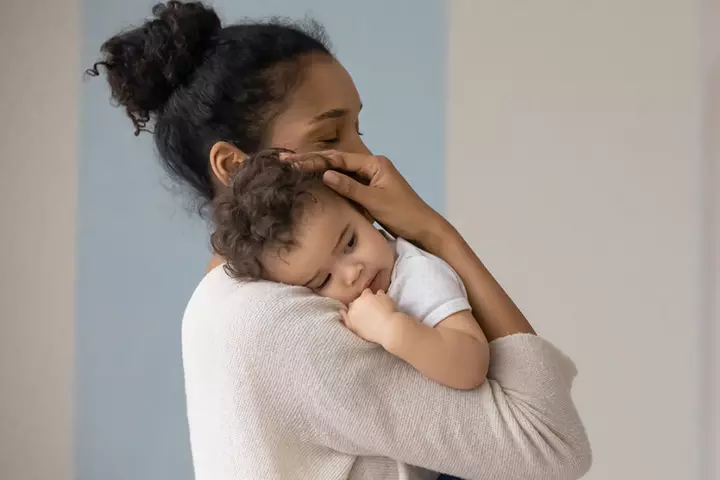 Many Emotions Of Motherhood