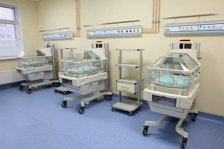 Maternity Ward Is