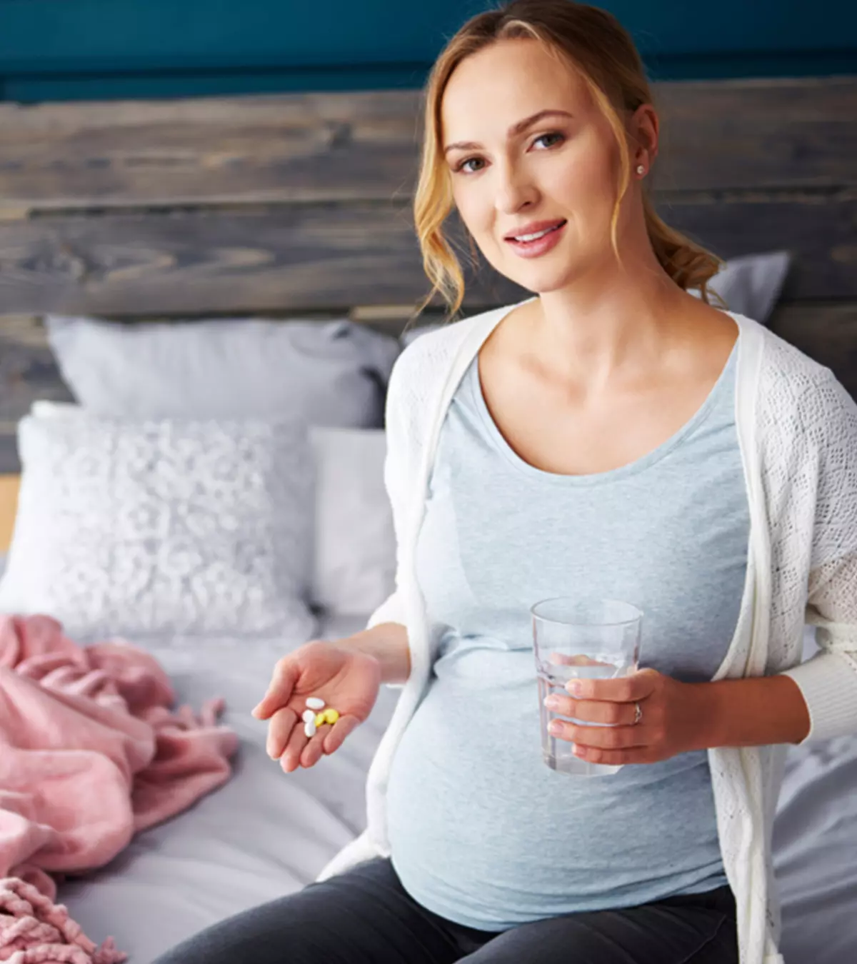 Medications During Pregnancy: What's Safe And What's Not?