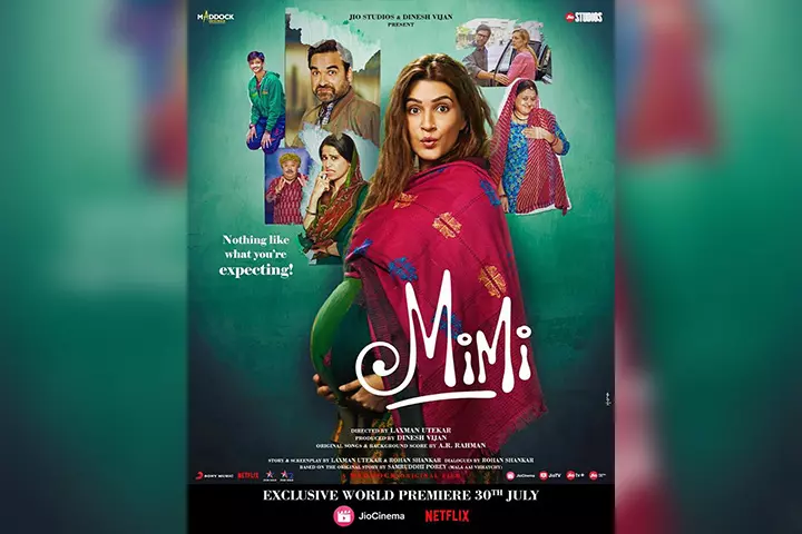 Mimi The Trailer