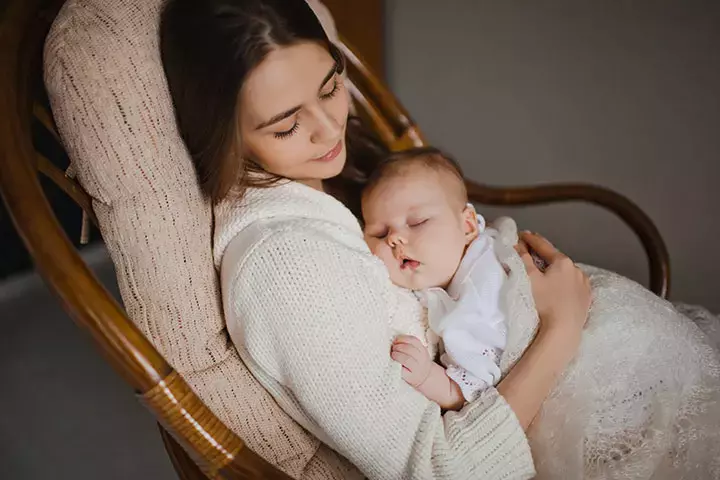 No need for pillow support