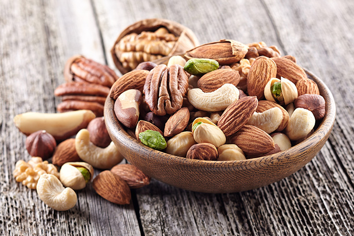 Nuts For Babies When To Introduce, Benefits, And Recipes
