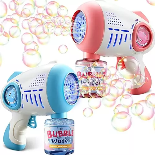 OleOleToy Bubble Gun