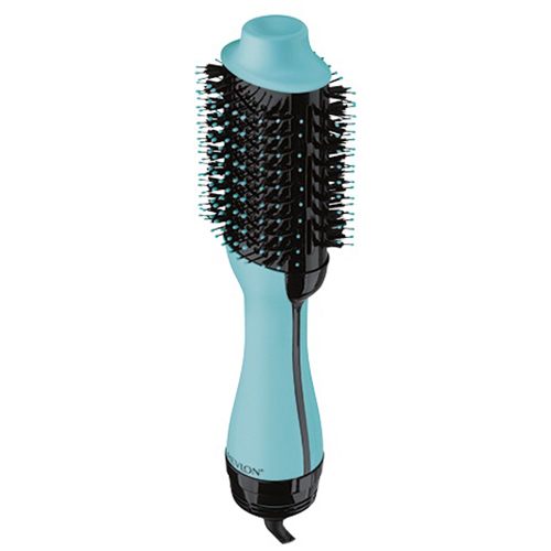 Revlon One-Step Hair Dryer And Volumizer Hot Air Brush – Mint Volumizer