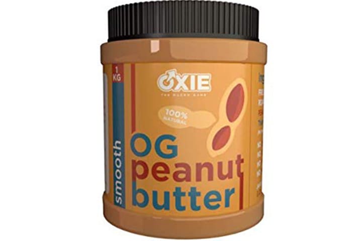 Oxie Nutrition Peanut Butter