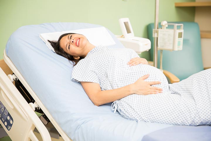 Pain Relieving Options During Labor