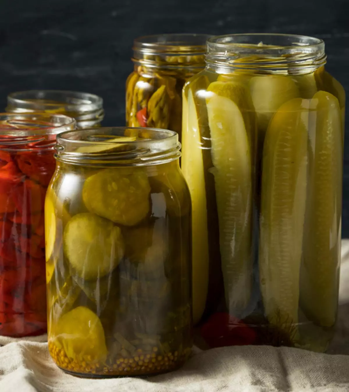 Pickles For Babies Age, Benefits And Concerns