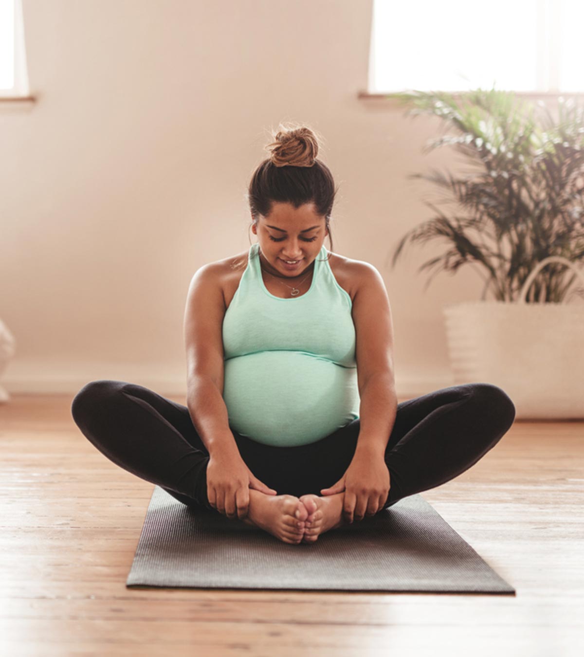 Posture During Pregnancy: What Is The Right Way?