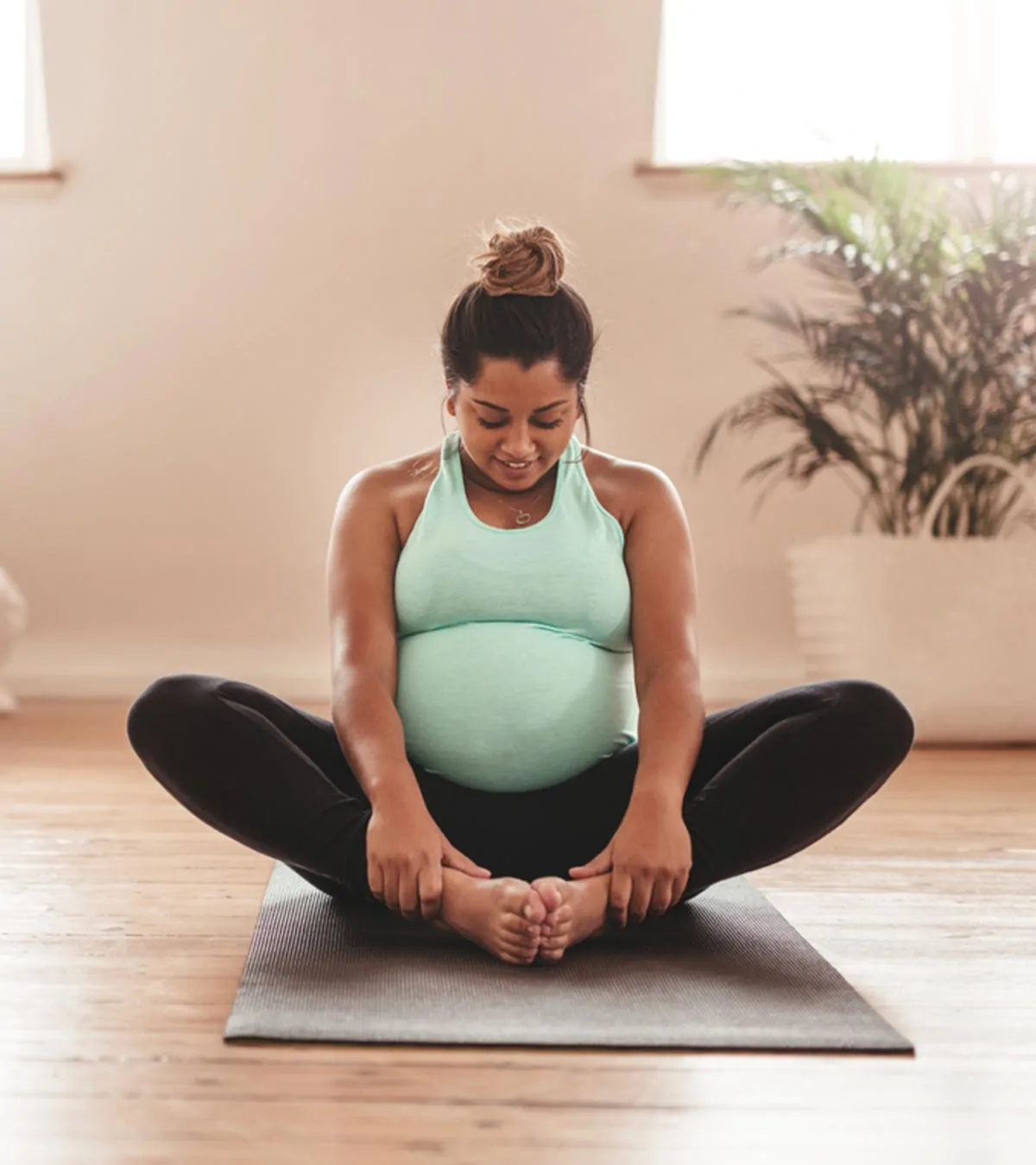 Posture During Pregnancy What Is The Right Way