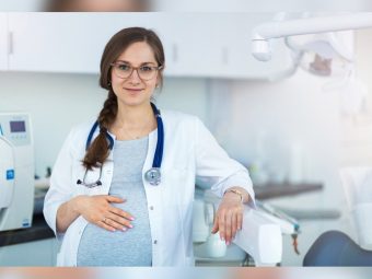 Pregnancy Made Me Fear For My Career As A Physician, But It Doesn't Have To Be That Way!