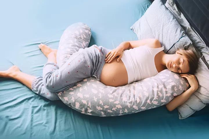 Pregnancy Pillow