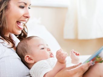 Reading To Babies: When To Start, What To Read, And Tips