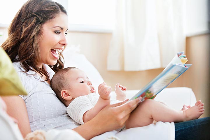 Reading To Babies: When To Start, Age-By-Age Guide And Benefits