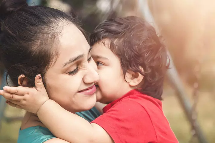 Responding to your child