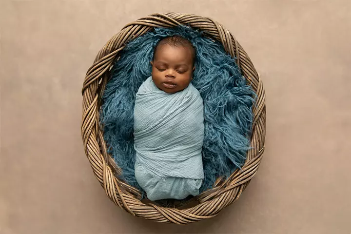 S One: Swaddle
