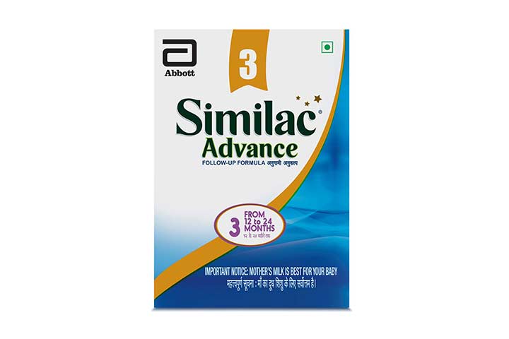 Similac Advance Stage 3 Infant Formula