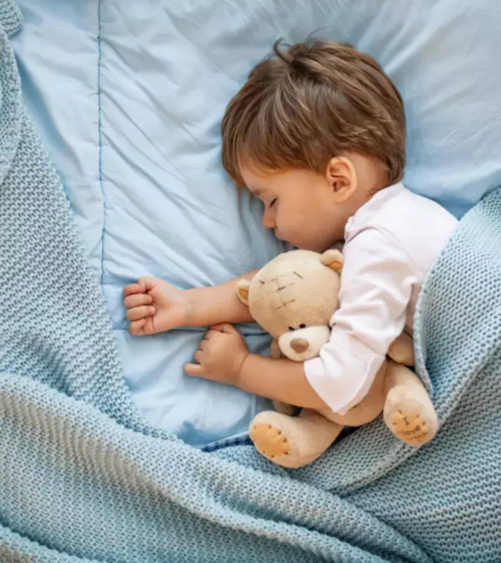 Sleep And Memory: How Sleep Is Crucial For Good Memory Of Your Child