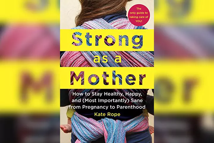 Strong As A Mother