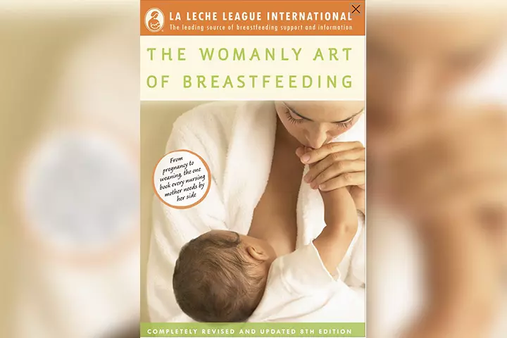 The Womanly Art Of Breastfeeding