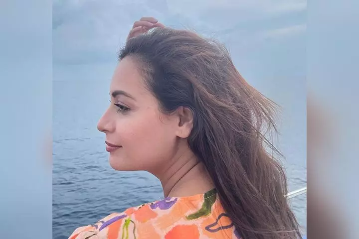 The actor quoted Elizabeth Stone