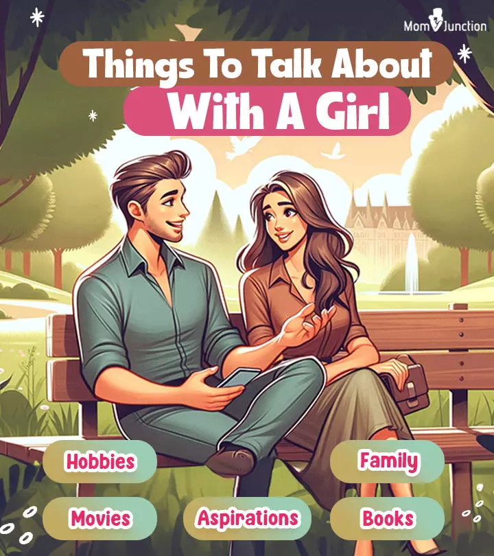 35 Interesting Things To Talk About With A Girl
