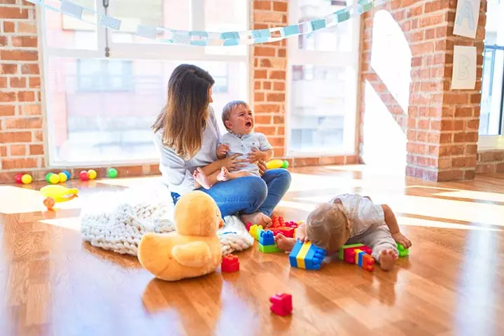  Toddlers find it difficult to concentrate in regular classrooms